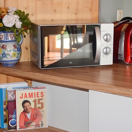 Apartament Strohlehm'Zhaus Weiden am See Zewnętrze zdjęcie