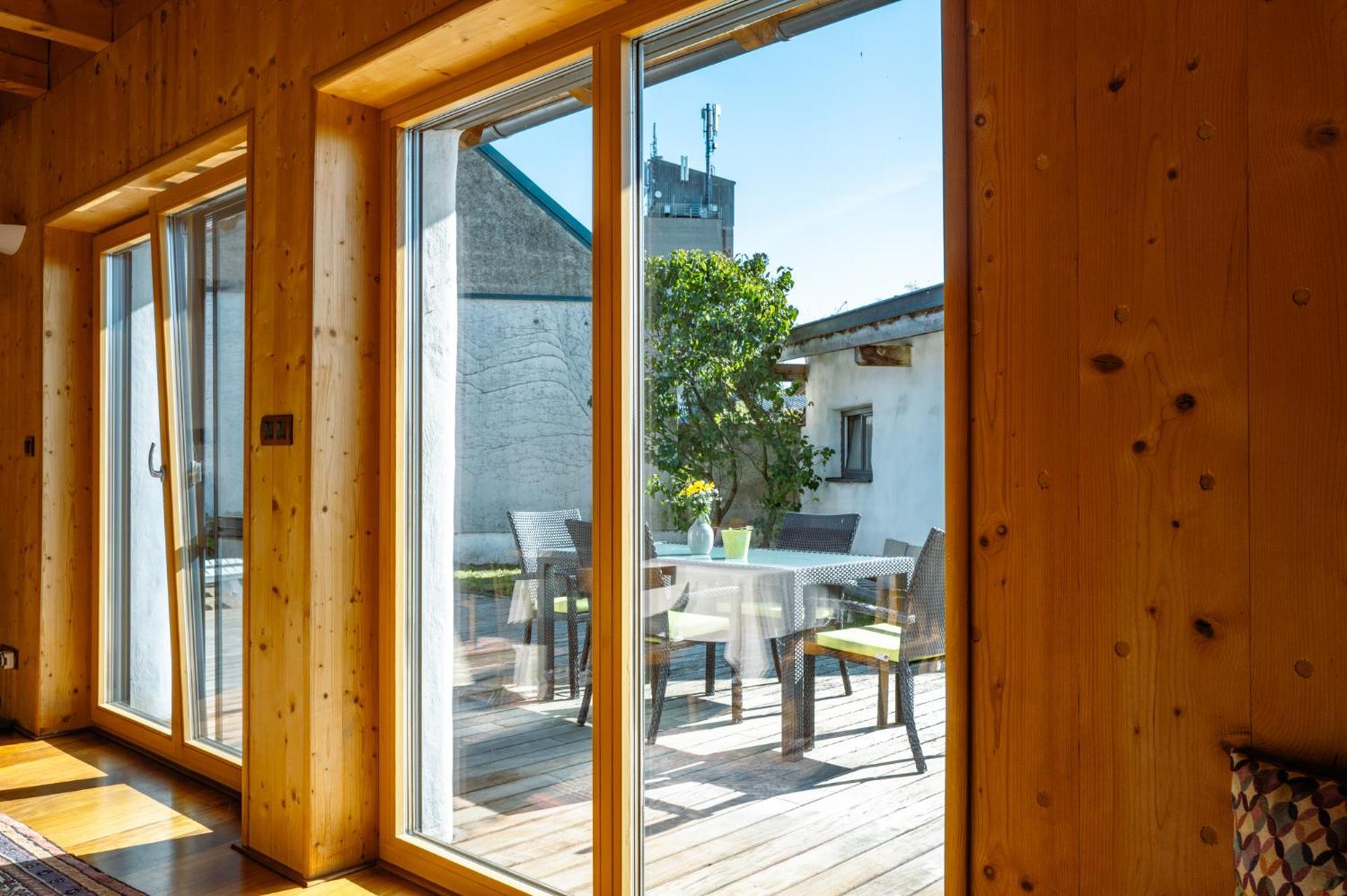 Apartament Strohlehm'Zhaus Weiden am See Zewnętrze zdjęcie