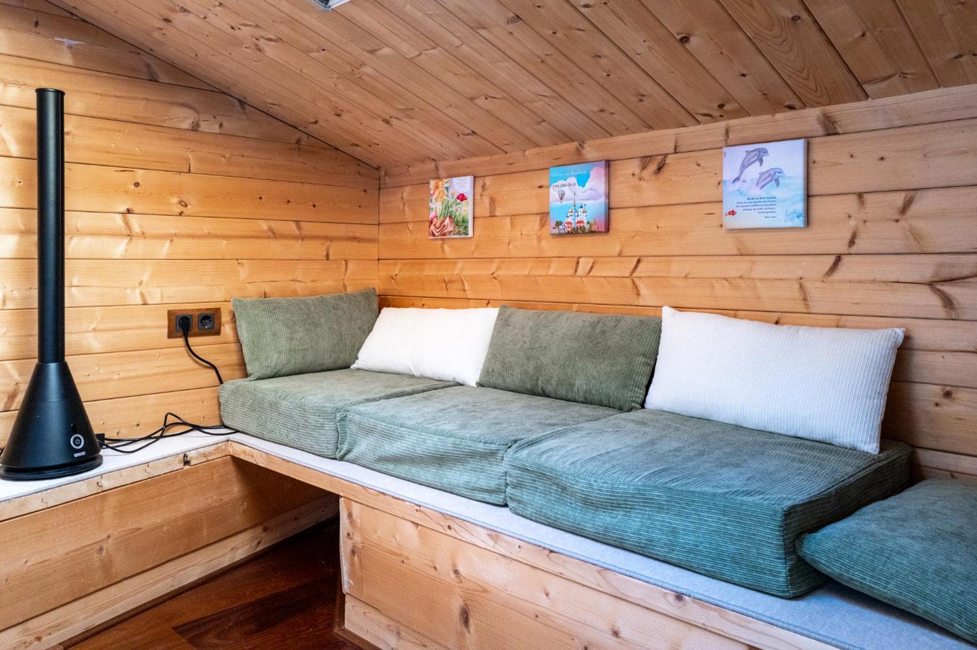 Apartament Strohlehm'Zhaus Weiden am See Zewnętrze zdjęcie