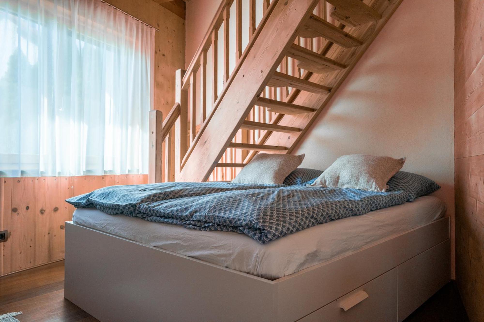 Apartament Strohlehm'Zhaus Weiden am See Zewnętrze zdjęcie