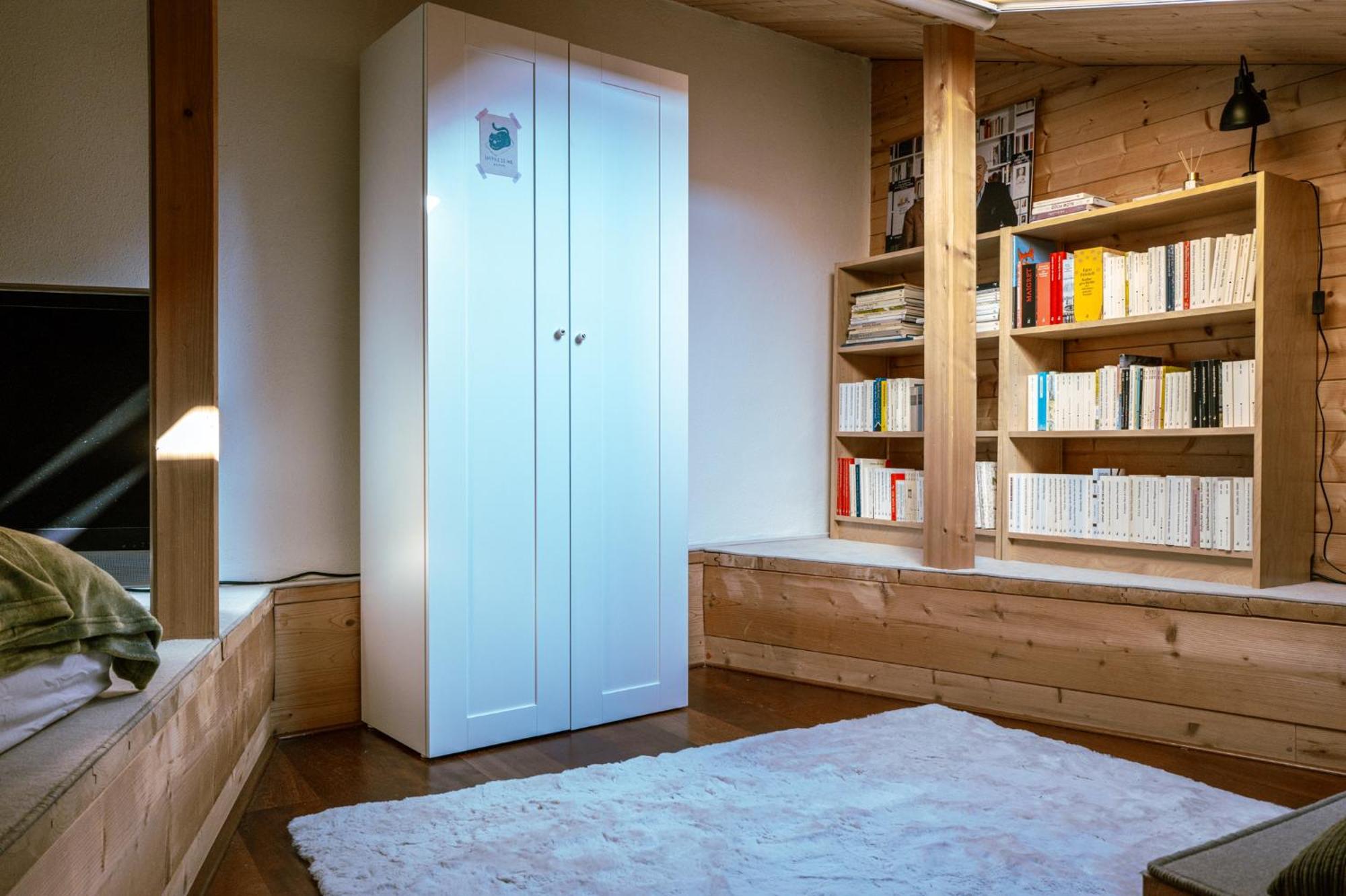 Apartament Strohlehm'Zhaus Weiden am See Zewnętrze zdjęcie