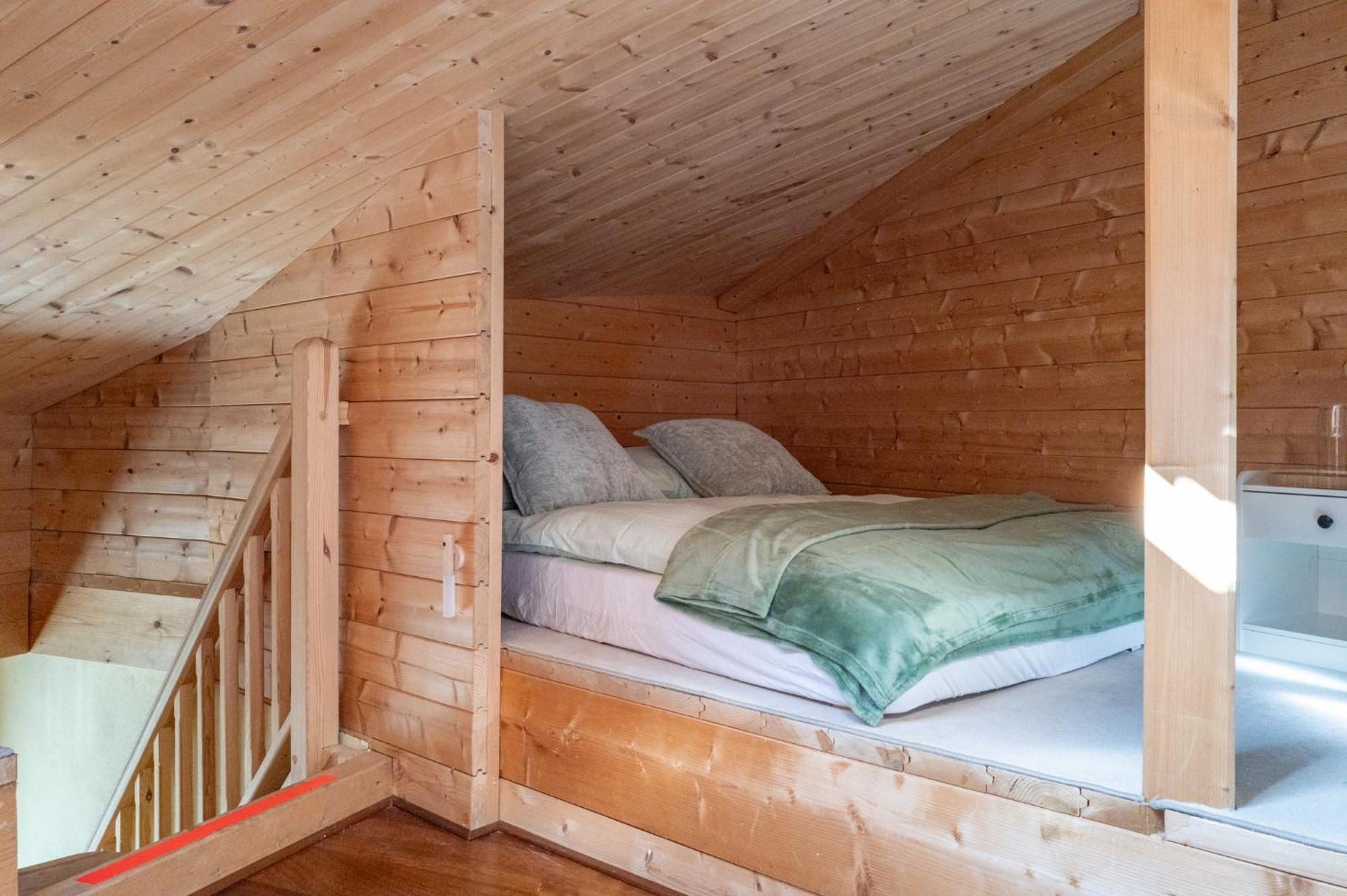 Apartament Strohlehm'Zhaus Weiden am See Zewnętrze zdjęcie