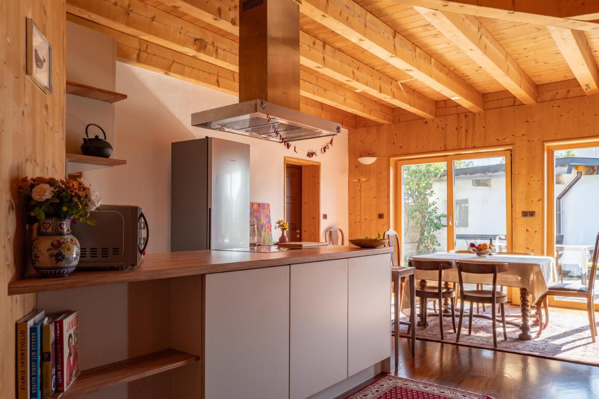 Apartament Strohlehm'Zhaus Weiden am See Zewnętrze zdjęcie