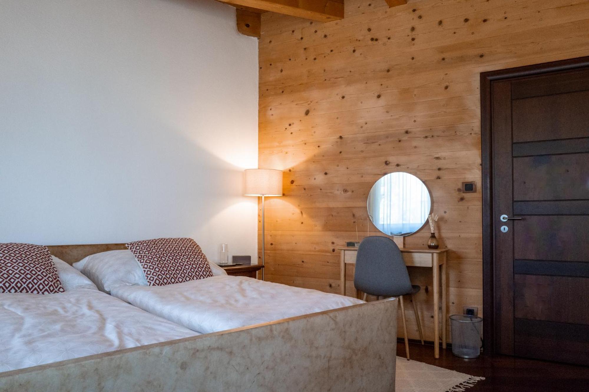 Apartament Strohlehm'Zhaus Weiden am See Zewnętrze zdjęcie