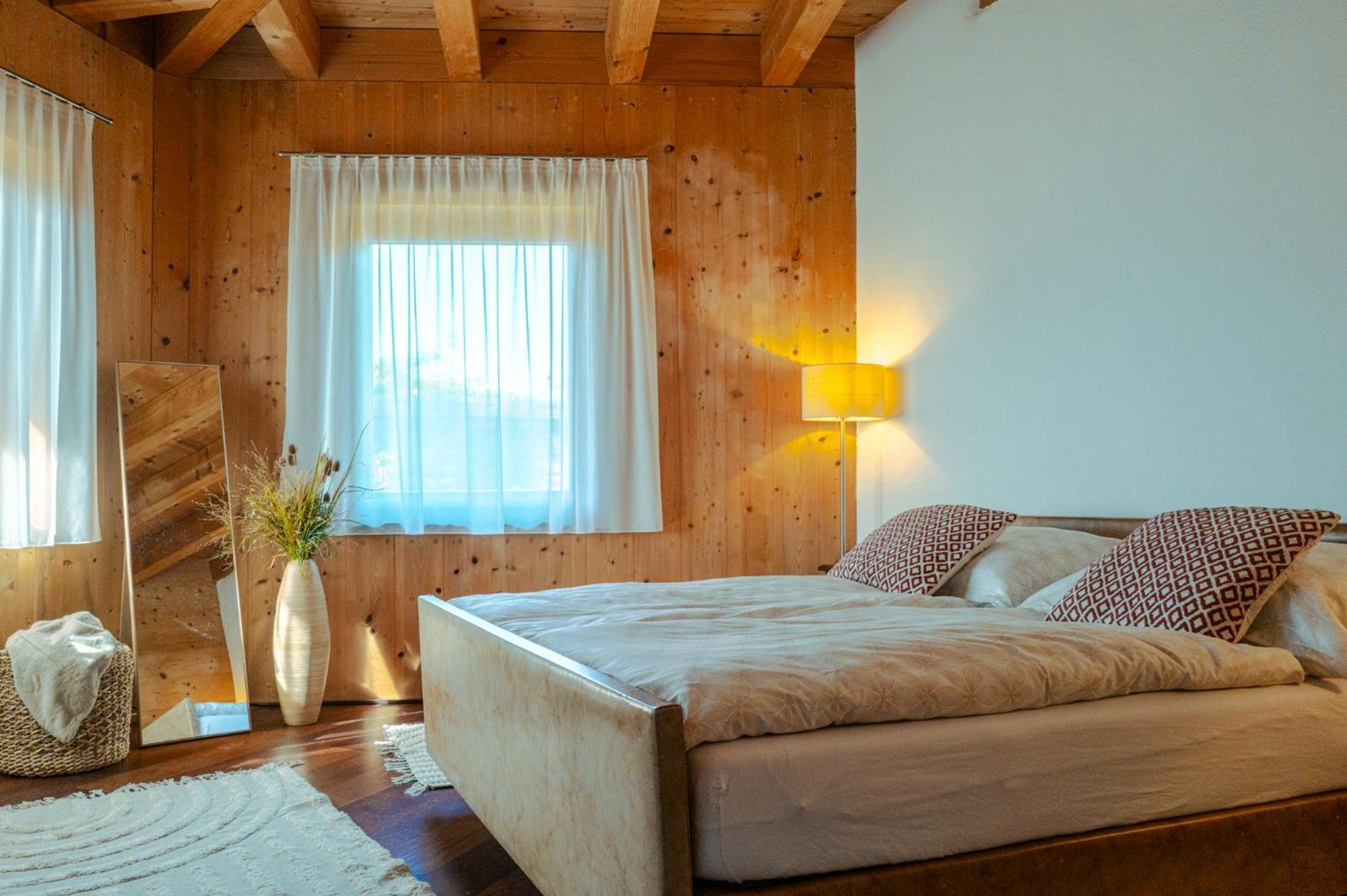 Apartament Strohlehm'Zhaus Weiden am See Zewnętrze zdjęcie