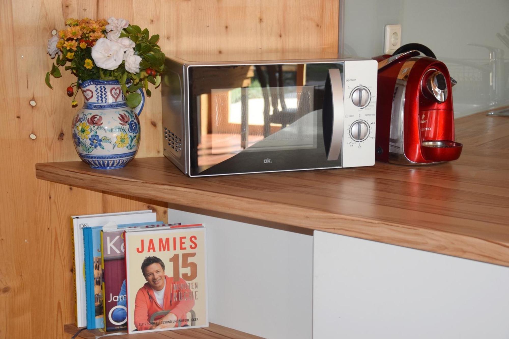 Apartament Strohlehm'Zhaus Weiden am See Zewnętrze zdjęcie